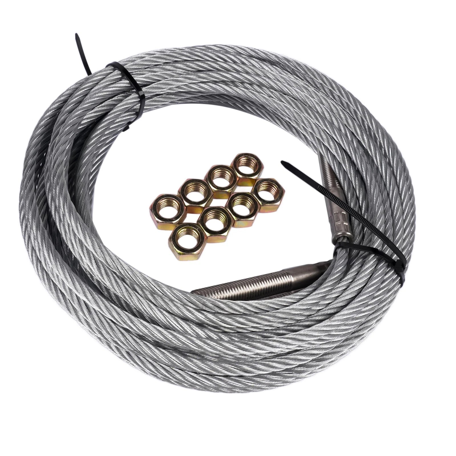Pair Equalizer Cables JSJ5-04-00CH for Challenger E10, LE10, VLE10 (2010–2020)