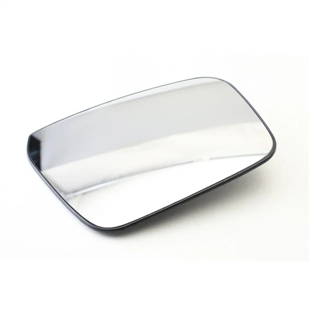 Heated Left Side Mirror Glass w/ Backing for Nissan Navara D40 Pathfinder