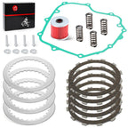 Heavy Duty Clutch Kit Springs w/ Gasket for Kawasaki Ninja 250R EX250J (2008–2012)