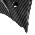 Side Frame Cover Panels for Honda CBR650R (2019–2021) Carbon