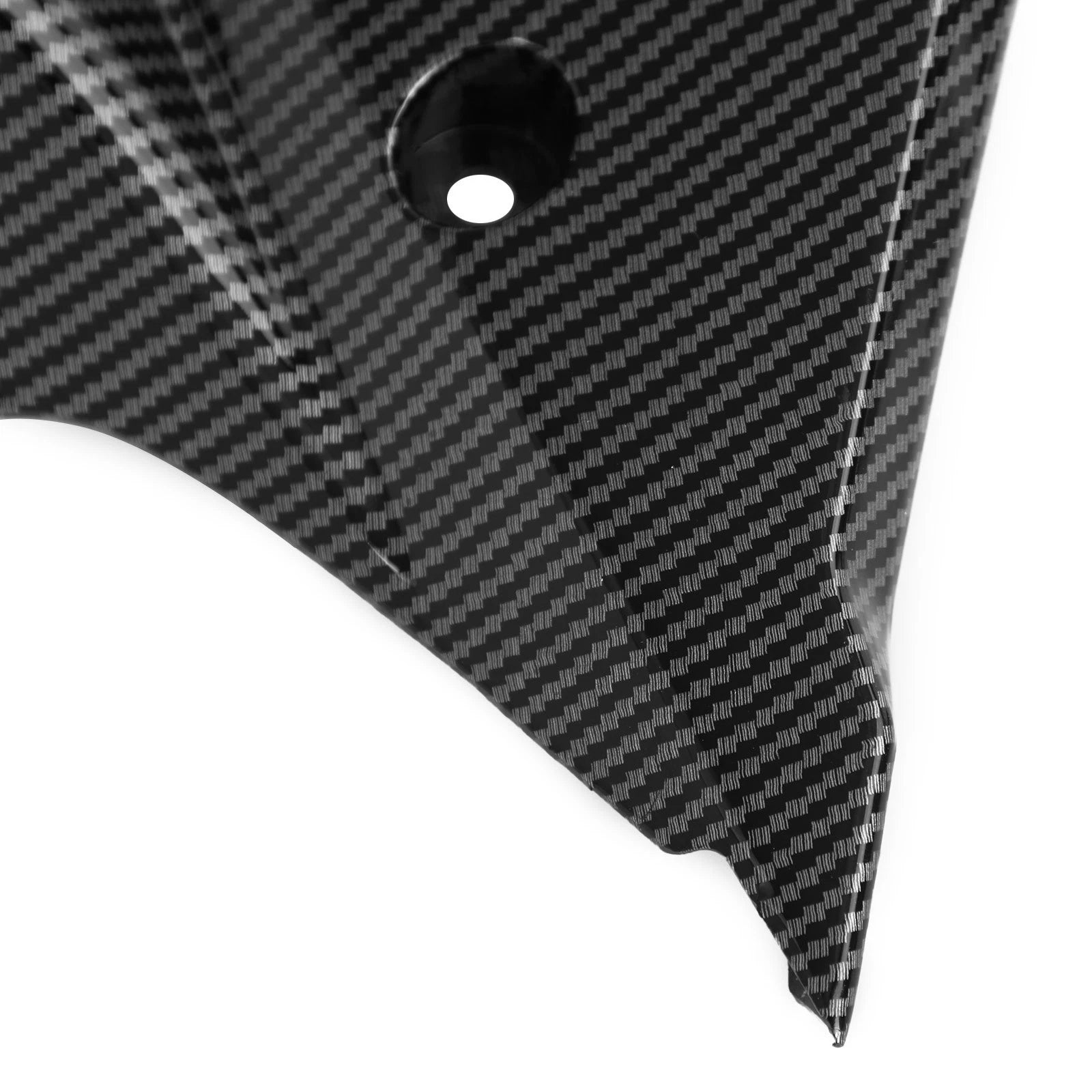 Side Frame Cover Panels for Honda CBR650R (2019–2021) Carbon