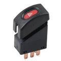 Hazard Warning Switch for Opel Combo Corsa B Tigra (1993-2000)