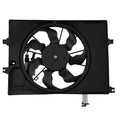Electric Radiator Cooling Fan for Kia Forte (2017–2018)