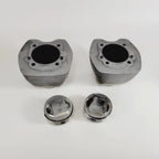 Cylinder Jug Pair for Harley Touring Softail Dyna 88 96ci (2000–2013)