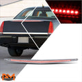 Clear Lens Bumper Fog Lights for Cadillac Escalade (2002–2006)