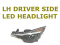 LED Headlight for Hyundai Elantra (2021–2022) 92101-AB