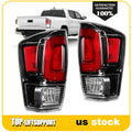 Tail Light Assembly for Toyota Tacoma (2020–2023) Red Housing