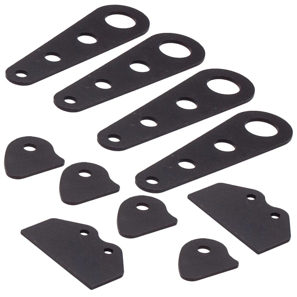 Anti-Roll Bar Kit for Chromoly Frame Rail Width 10.2" (36")
