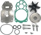 Water Pump Rebuild Kit for Yamaha F225 F250 F300 (2000–2023) 6CE-W0078-01-00