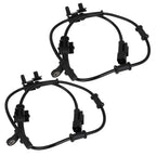 2X ABS Wheel Speed Sensor for Chrysler 300 Dodge Challenger (2011–2023)