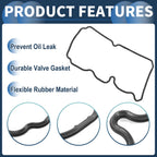 Valve Cover Gasket No. 94580083 for Chevrolet Matiz Spark (2005–2015)