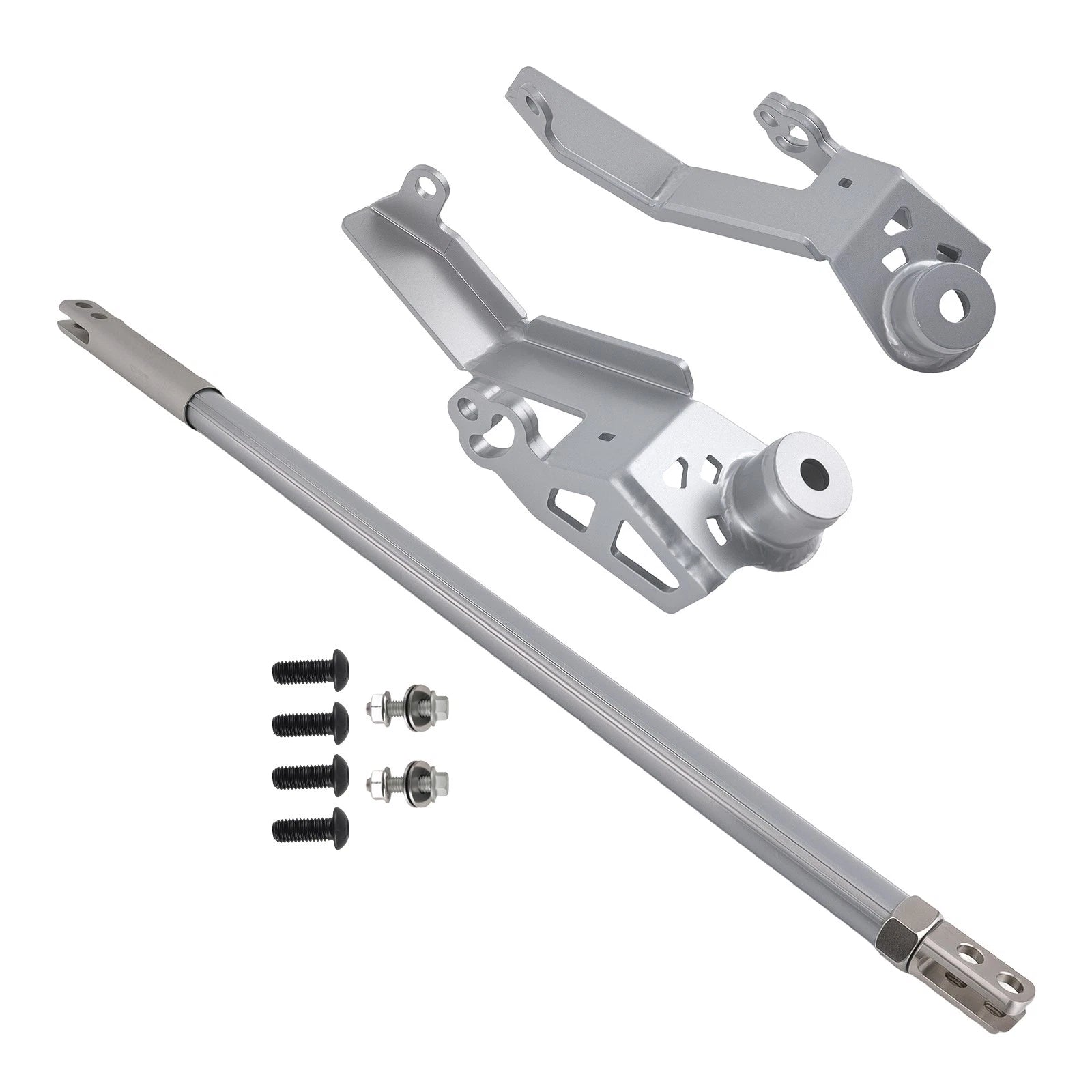 Rear Lower Chassis Stabilizer Rod Kit for BMW 2 Series (2014–2021)