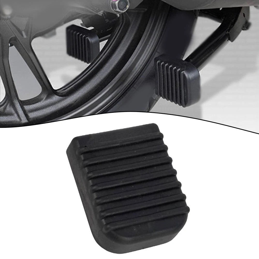 Kickstand Support Pads for Motorcycles (Enhanced Stability)