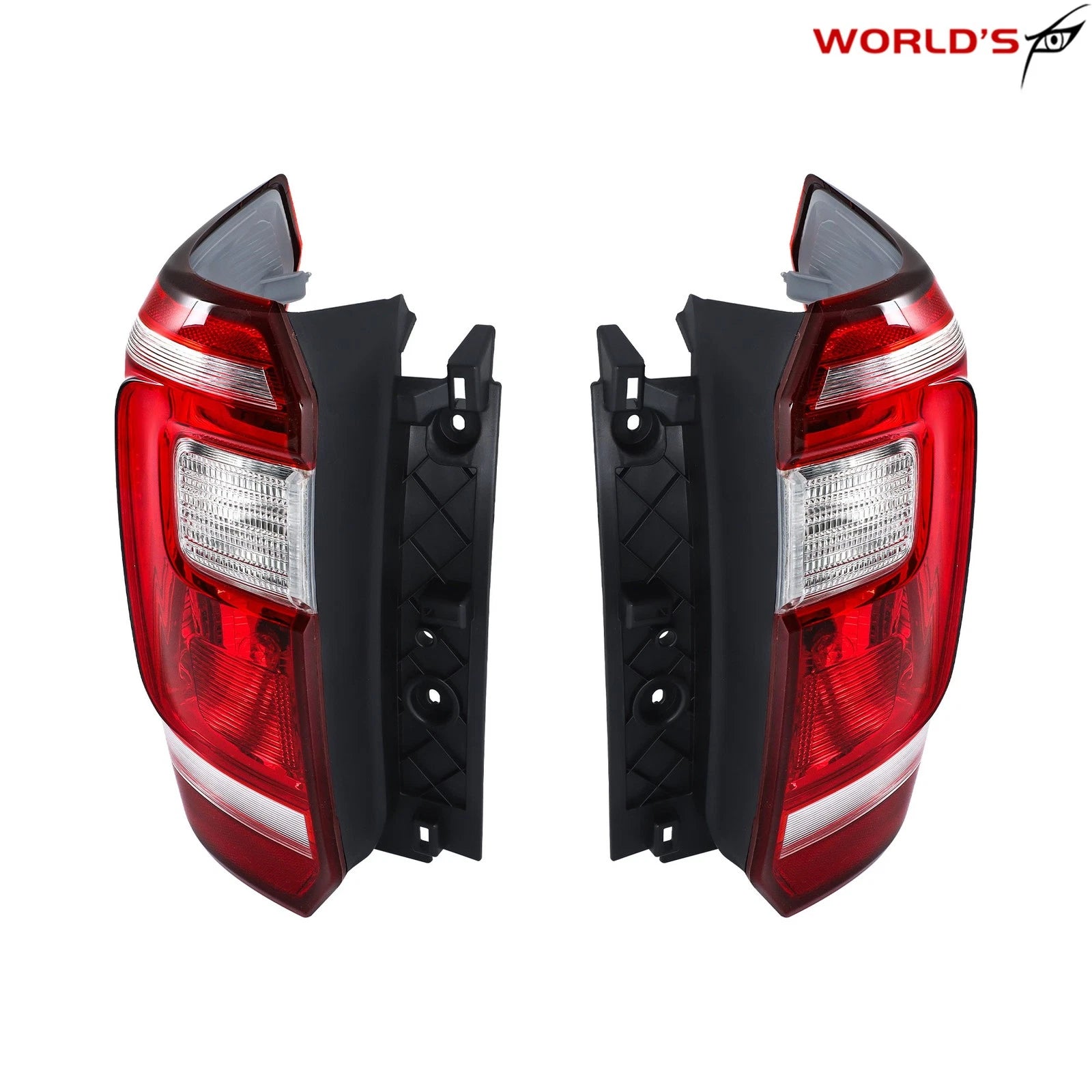 Set of 2 Tail Light Lamps for Ford Expedition (2018–2021) Halogen