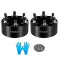 2PCS 3" 6x5.5 Wheel Spacers for Chevrolet Express 1500 (2003–2014)