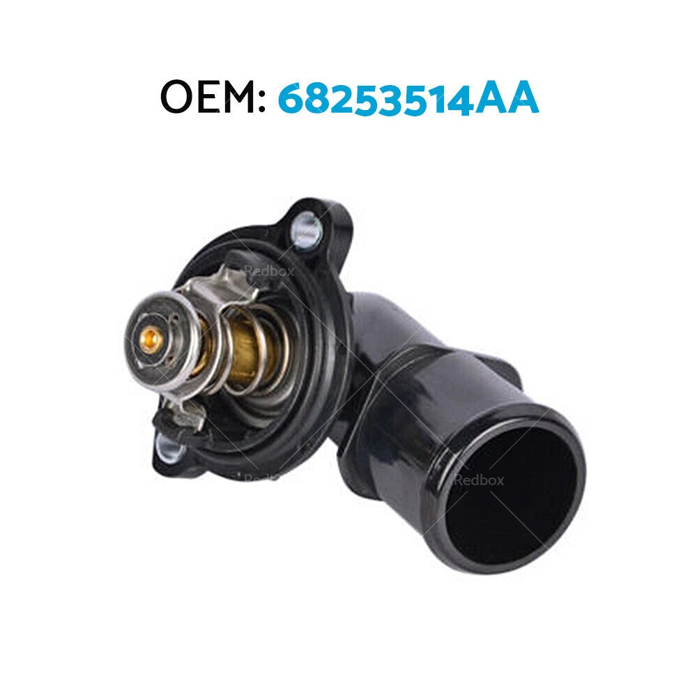 Thermostat with Housing for Jeep Grand Cherokee WK (2005–2010)