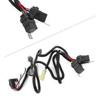 Shift Wiring Harness Kit for Honda Rancher 350 ES/TE/FE (2000–2006)