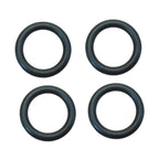Set of 4 O-Rings for Volvo Penta (955974, Sierra 18-7193)