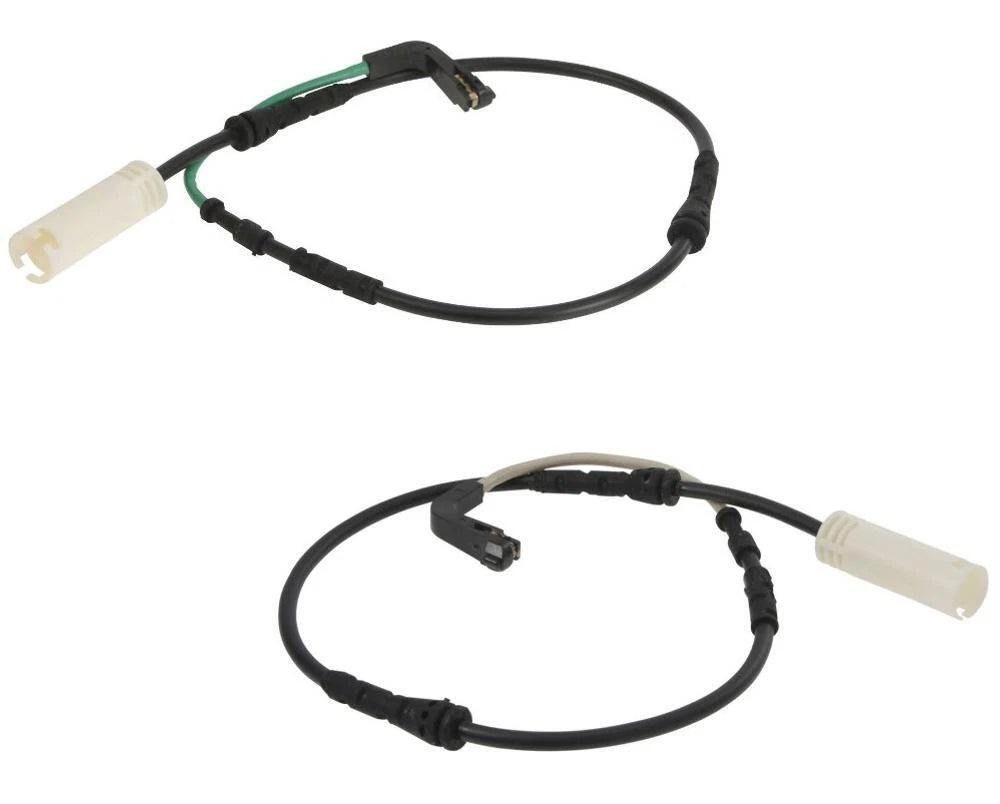 Set of 2 Brake Pad Wear Sensors for BMW E90 E92 E93 M3 (2008–2013)