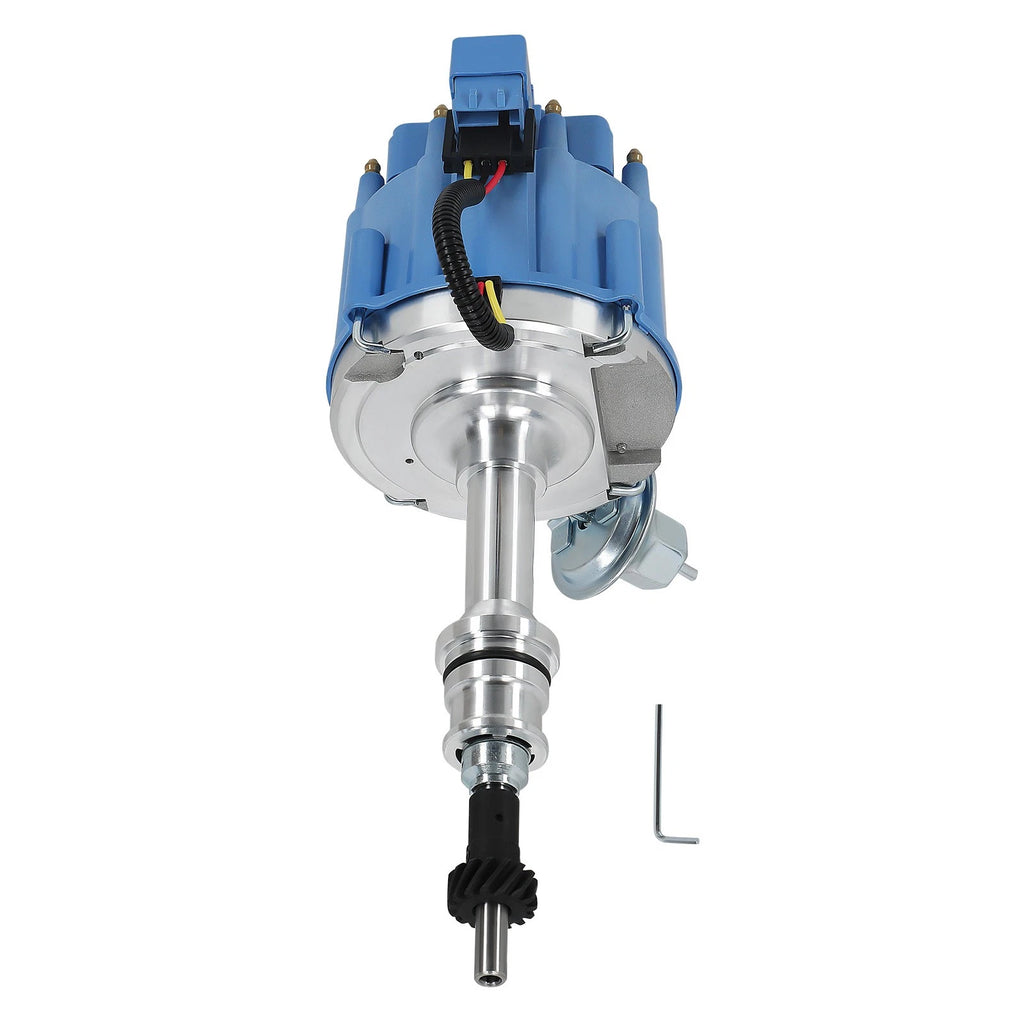 Distributor HEI for Ford Small Block 221 260 289 302 V8 3.6L 4.3L 4.7L 5.0L