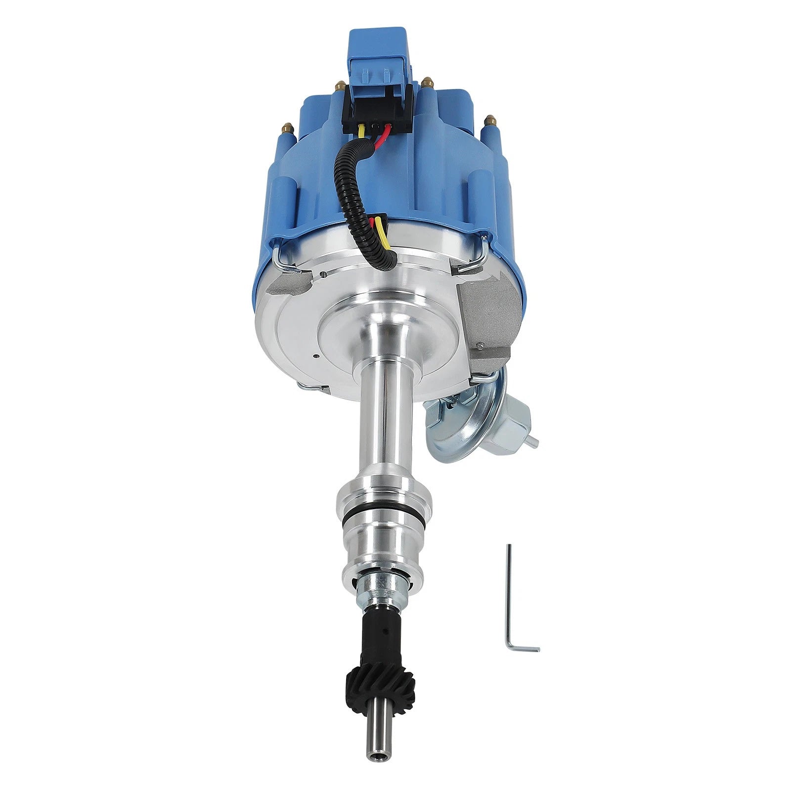 Distributor HEI for Ford Small Block 221 260 289 302 V8 3.6L 4.3L 4.7L 5.0L