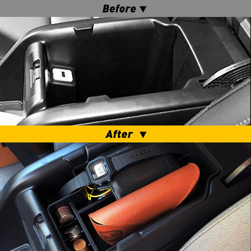 Center Console Tray Organizer for Chevy Colorado/GMC Canyon (2015-2019)