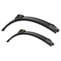 2X Valeo Ultimate Beam Hook Windshield Wiper Blades for