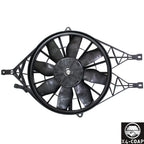 Cooling Fan for Dodge Dakota, Durango (2000–2004)
