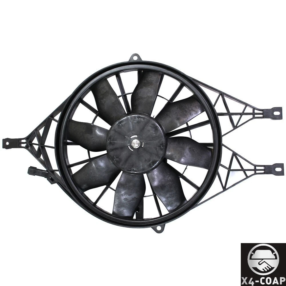 Cooling Fan for Dodge Dakota, Durango (2000–2004)