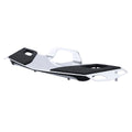 Chrome Trunk Luggage Rack LED Brake Light for Honda Goldwing 1800 (2018–2020)