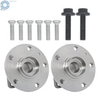 2X Wheel Hub Bearing Assembly for Audi A3 Q3 S3 VW Jetta Golf