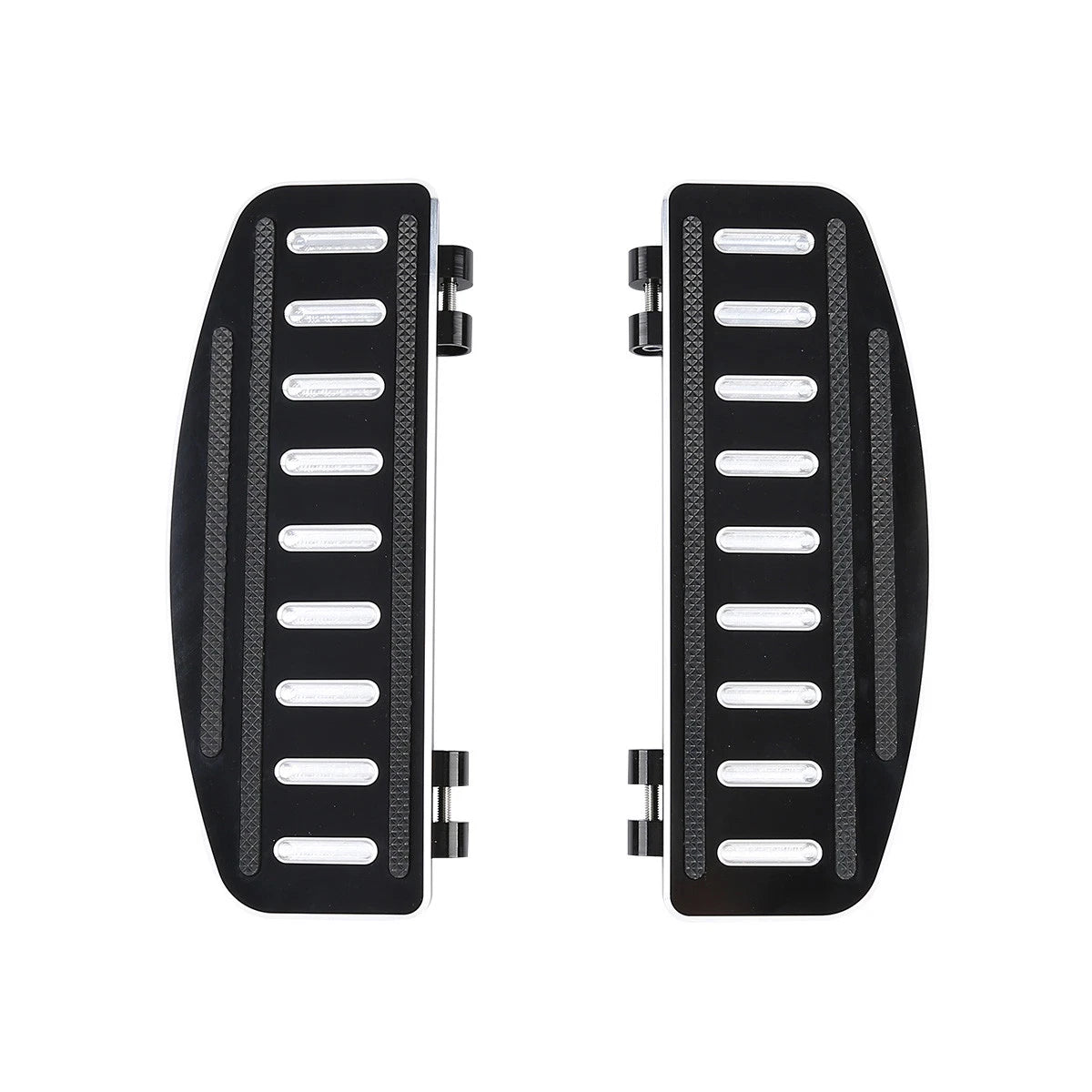 CNC Front Footboard Shifter Pegs Brake Pedal for Harley Touring (1986–2023)
