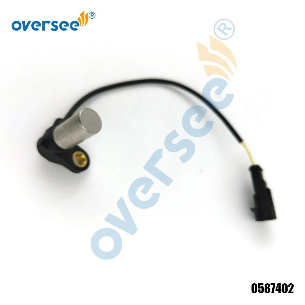 Magnetic Sensor Assy for Johnson Evinrude 40-250hp Outboard (2004) 0587402, 0586785