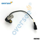 Magnetic Sensor Assy for Johnson Evinrude 40-250hp Outboard (2004) 0587402, 0586785