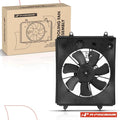 Cooling Fan Assembly with Shroud for Honda CR-V (2010–2011)
