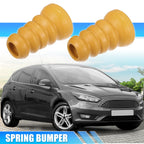 2X Rear Bumper Step Bumpers for Ford Fusion (2013–2020)