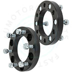 2X Wheel Spacers 1" 6x5.5 for Toyota 4Runner (1989–1995)