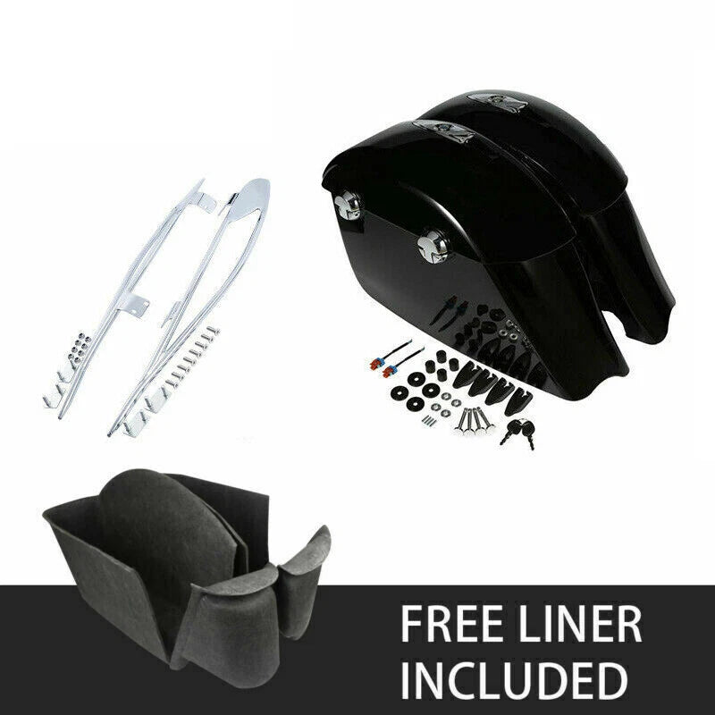 Electronic Latches for Indian Chieftain (2014–2018)
