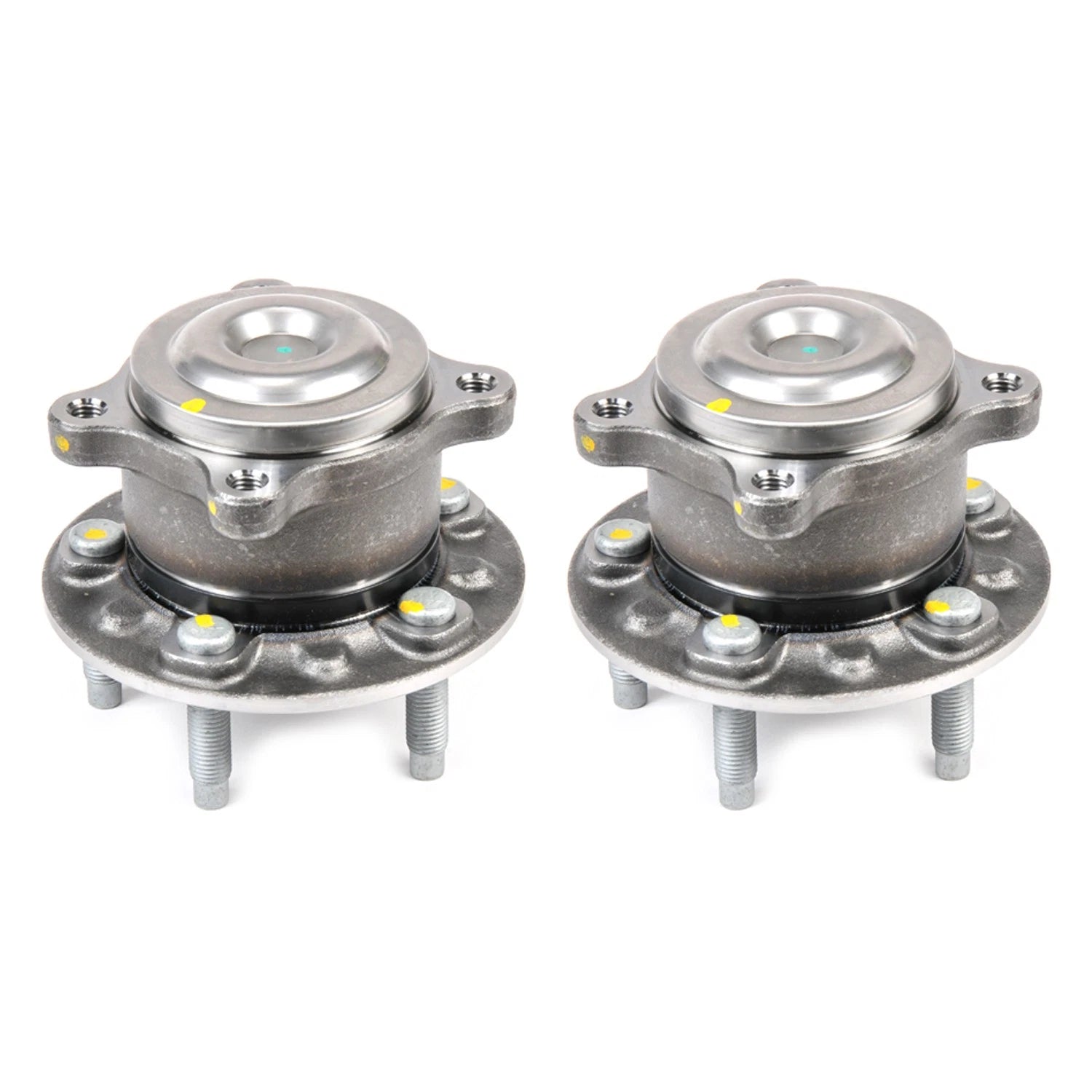 2X Rear Wheel Bearing Assembly Kit for Chevrolet Cruze (2011–2019)
