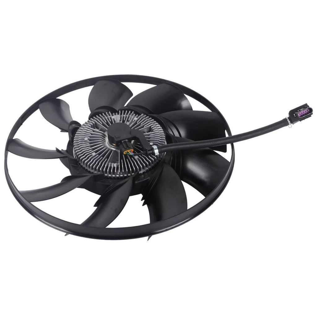Radiator Cooling Fan Clutch for Land Rover Range Rover LR4 (2010-2012)