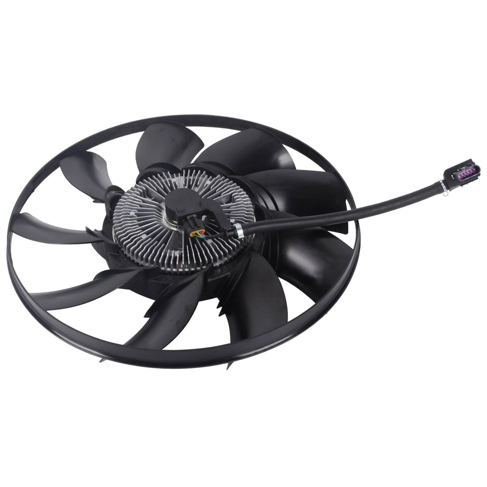 Radiator Cooling Fan Clutch for Land Rover Range Rover LR4 (2010-2012)
