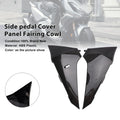Side Pedal Cover Panel for Honda ADV 350 (2022–2025)