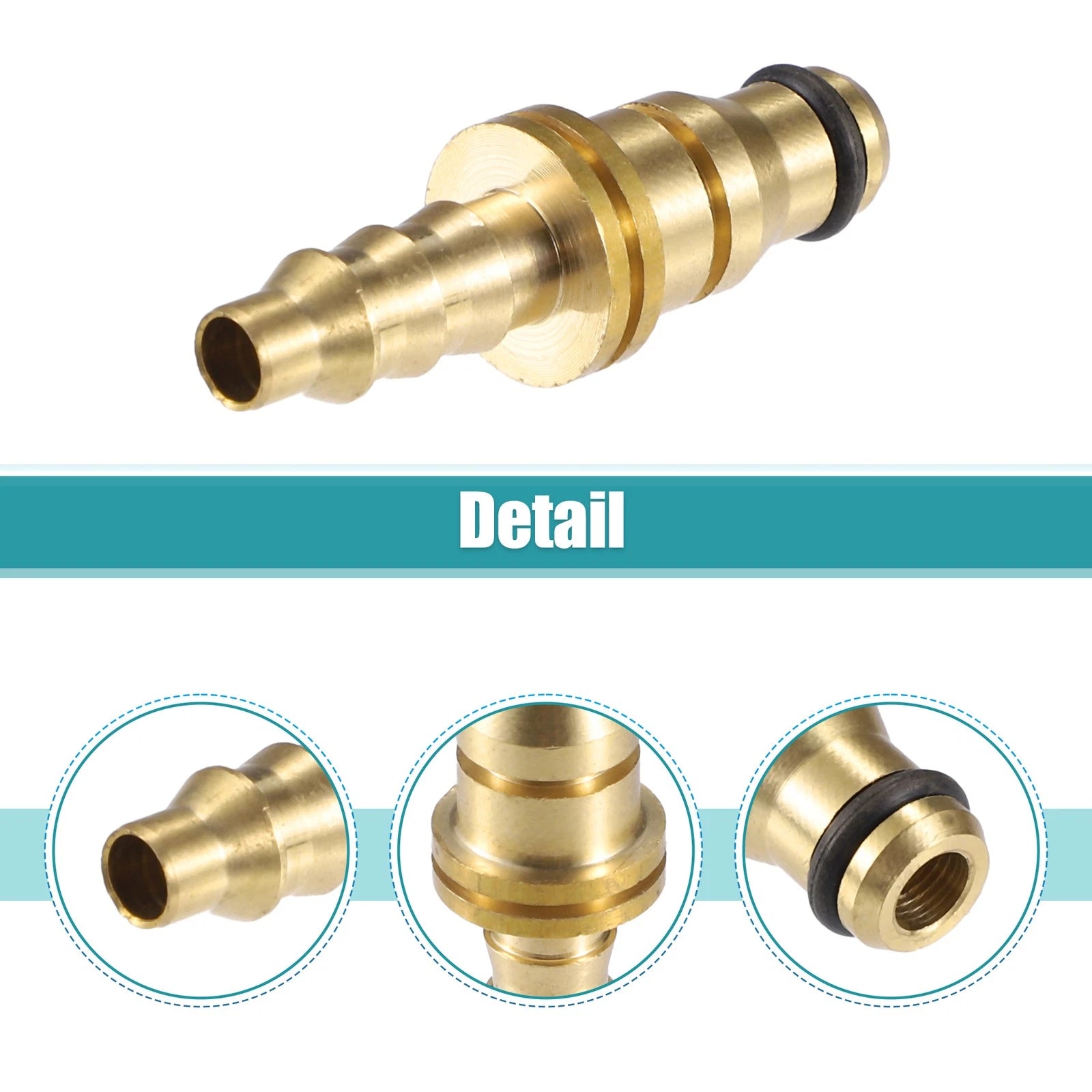 Engine Coolant Hose Connector for Mercedes C-Class CLK S-Class (No. 0039970689)