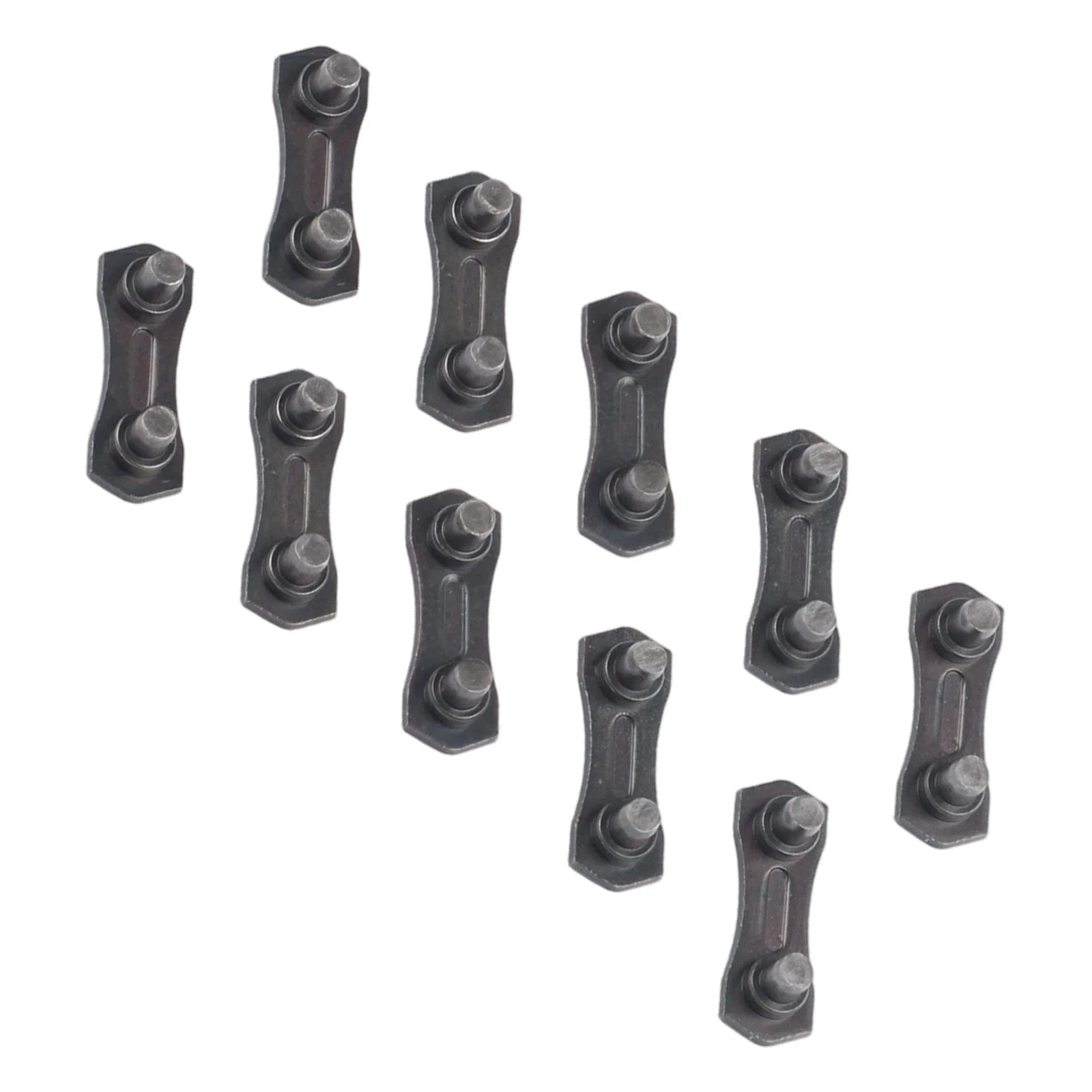Pack of 10 Chainsaw Chain Joining Links 3/8 050 1.3mm
