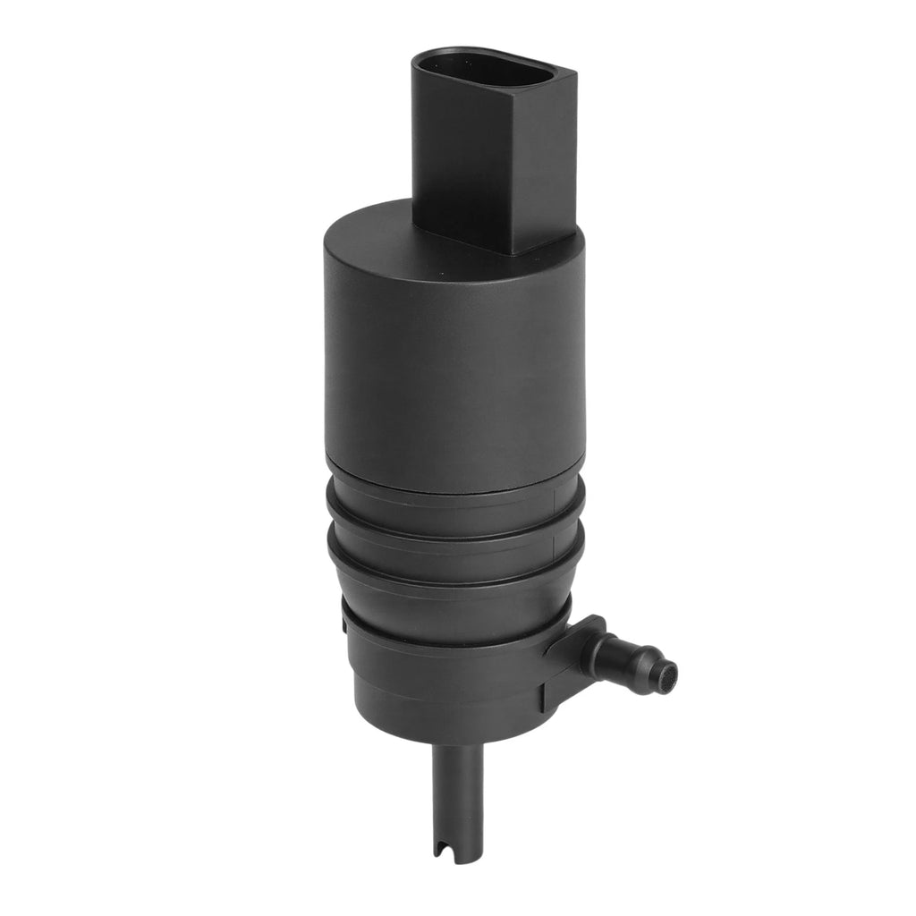 Windshield Washer Pump with Rubber Grommet for BMW 5 6 7 Series
