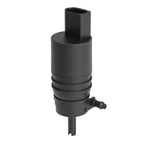 Windshield Washer Pump with Rubber Grommet for BMW 5 6 7 Series