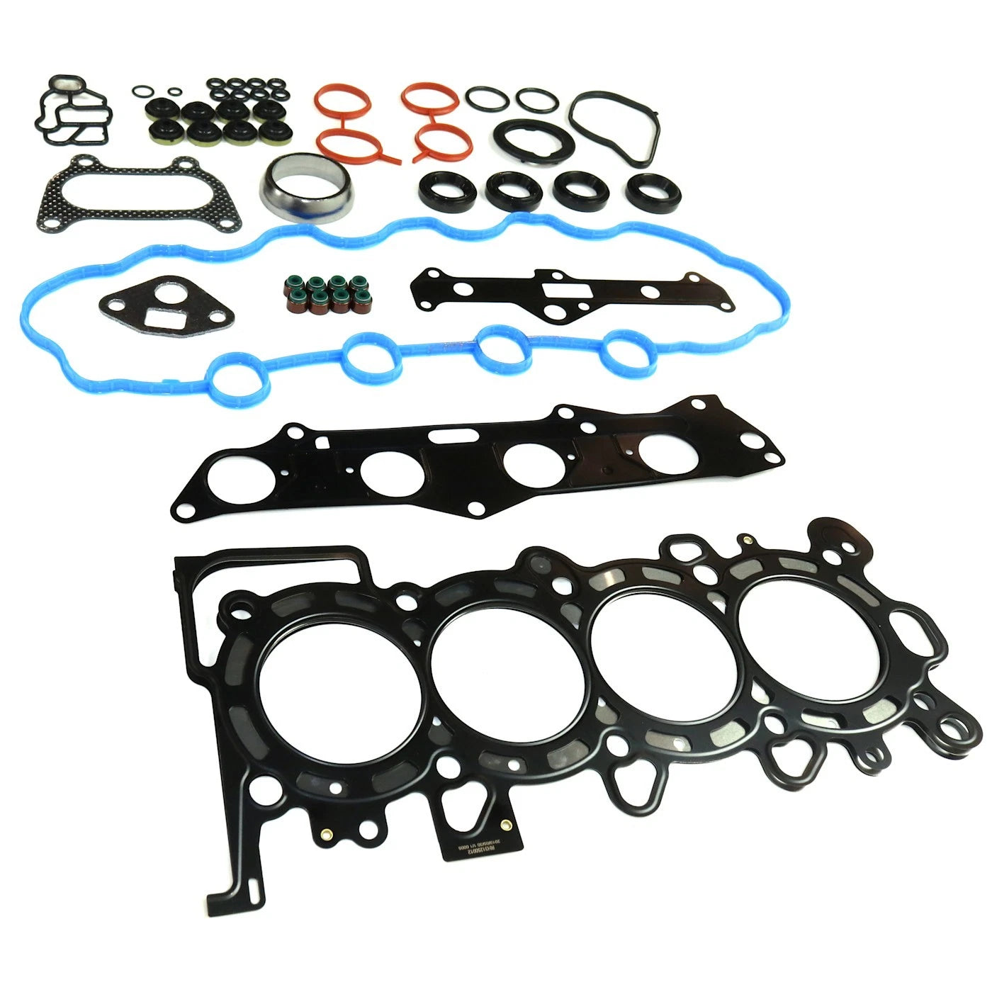 Set of Cylinder Head Gaskets for Engine Front Driver & Passenger Side
