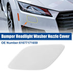 Front Bumper Headlight Washer Nozzle Cover Cap for BMW 335i (2007–2013)