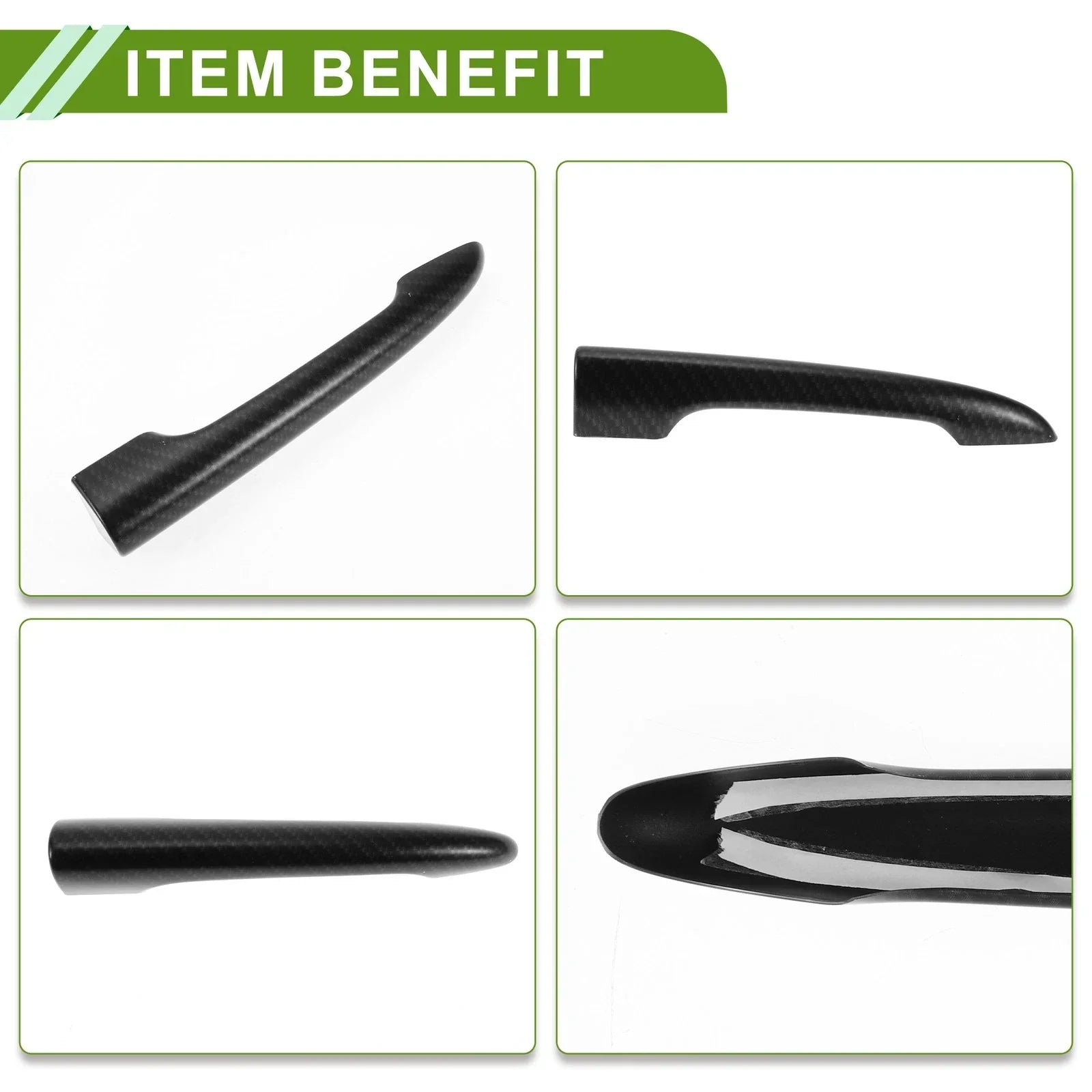 Tailgate Handle Cover for BMW Mini Cooper F54 Clubman