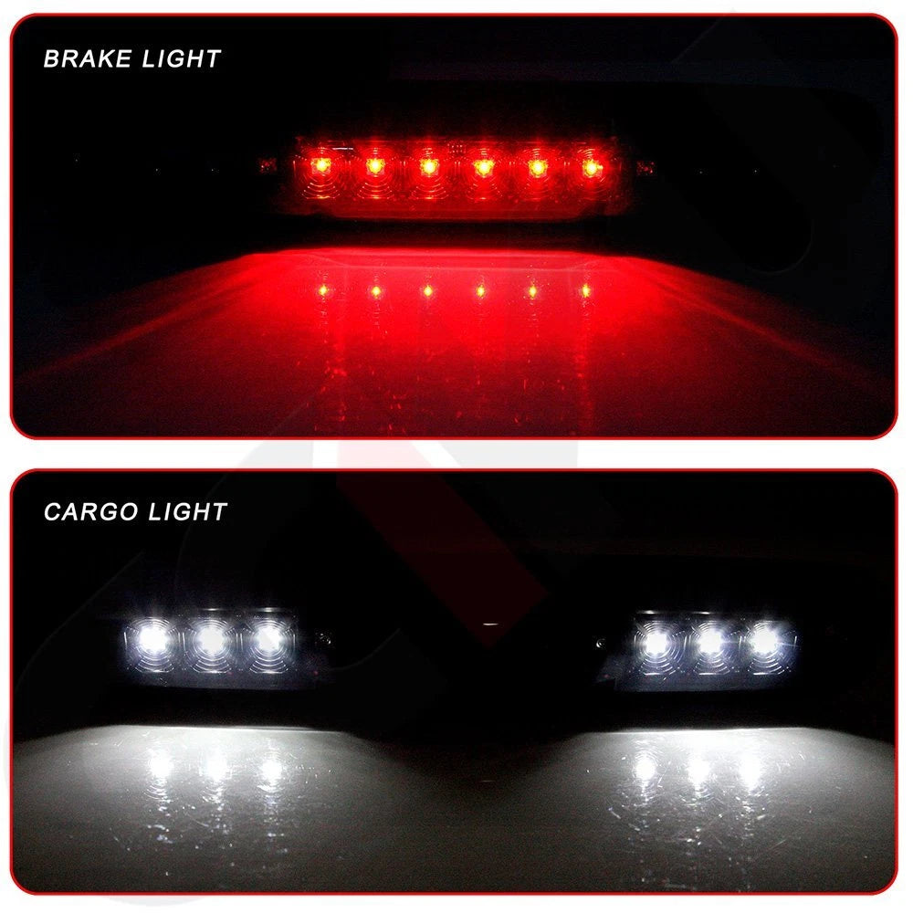 LED 3rd Brake Light for Chevy Silverado GMC Sierra (2007–2013) 25890530